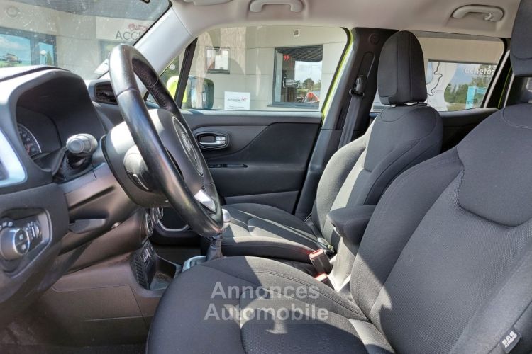 Jeep Renegade 1.6 CRDI 95CV SOUTH BEACH ÉDITION 2WD - <small></small> 9.990 € <small>TTC</small> - #10