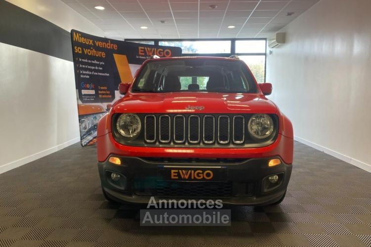 Jeep Renegade 1.6 E-TORQ 110 EVO LONGITUDE 2WD START-STOP+ATTELAGE +4 ROUES HIVER - <small></small> 14.490 € <small>TTC</small> - #3