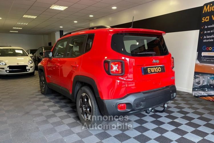 Jeep Renegade 1.6 E-TORQ 110 EVO LONGITUDE 2WD START-STOP+ATTELAGE +4 ROUES HIVER - <small></small> 14.490 € <small>TTC</small> - #5