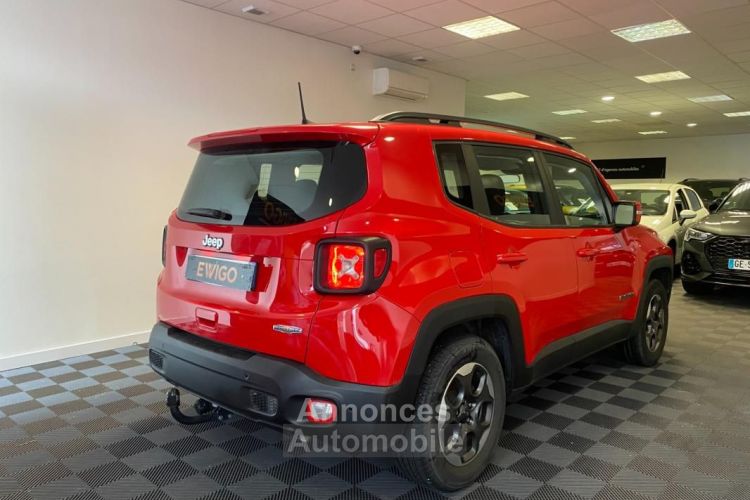 Jeep Renegade 1.6 E-TORQ 110 EVO LONGITUDE 2WD START-STOP+ATTELAGE +4 ROUES HIVER - <small></small> 14.490 € <small>TTC</small> - #6