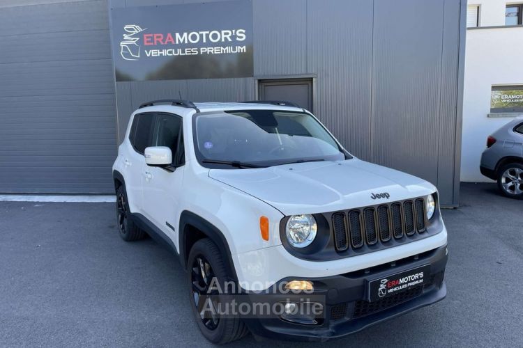 Jeep Renegade 1.6 e.torq 110 Brooklyn Édition - <small></small> 13.990 € <small>TTC</small> - #1