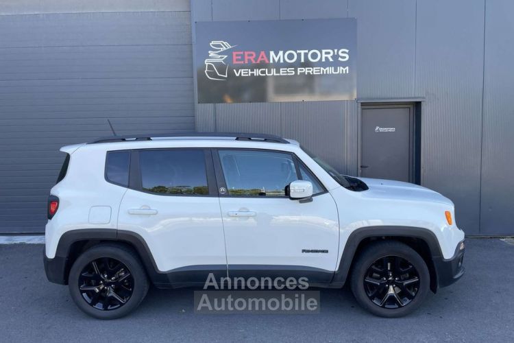 Jeep Renegade 1.6 e.torq 110 Brooklyn Édition - <small></small> 13.990 € <small>TTC</small> - #2