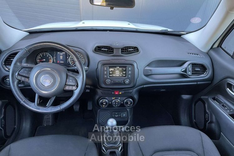 Jeep Renegade 1.6 e.torq 110 Brooklyn Édition - <small></small> 13.990 € <small>TTC</small> - #4