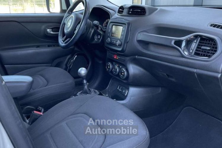 Jeep Renegade 1.6 e.torq 110 Brooklyn Édition - <small></small> 13.990 € <small>TTC</small> - #5