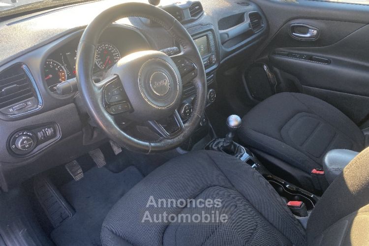 Jeep Renegade 1.6 I E.torQ Evo SetS 110 ch Brooklyn Edition - <small></small> 11.990 € <small>TTC</small> - #7