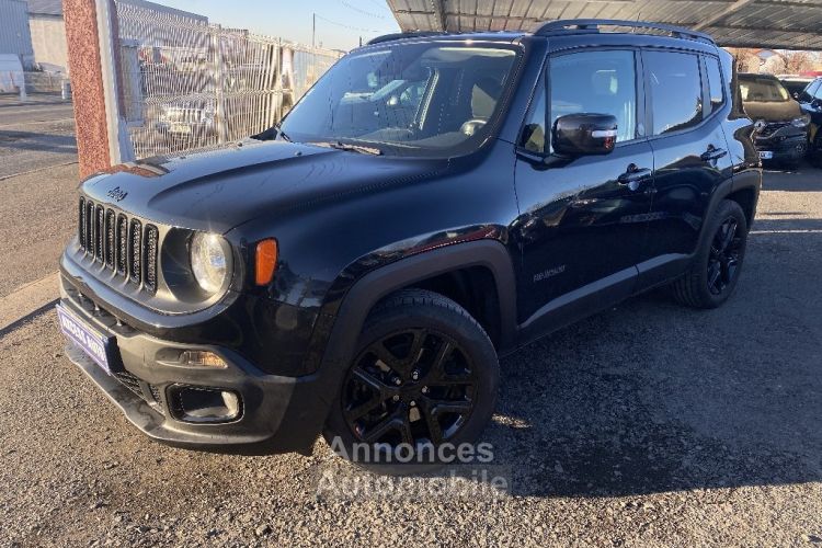 Jeep Renegade 1.6 I E.torQ Evo SetS 110 ch Brooklyn Edition - <small></small> 11.990 € <small>TTC</small> - #1