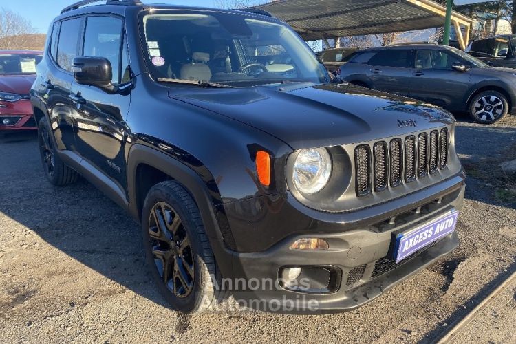 Jeep Renegade 1.6 I E.torQ Evo SetS 110 ch Brooklyn Edition - <small></small> 11.990 € <small>TTC</small> - #10