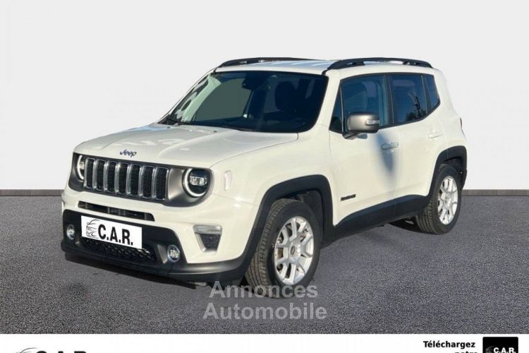 Jeep Renegade 1.6 I E.torQ Evo S&S 110 ch Longitude - <small></small> 16.990 € <small>TTC</small> - #1