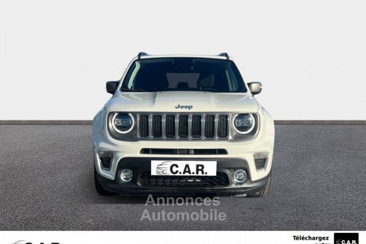 Jeep Renegade 1.6 I E.torQ Evo S&S 110 ch Longitude - <small></small> 16.990 € <small>TTC</small> - #2