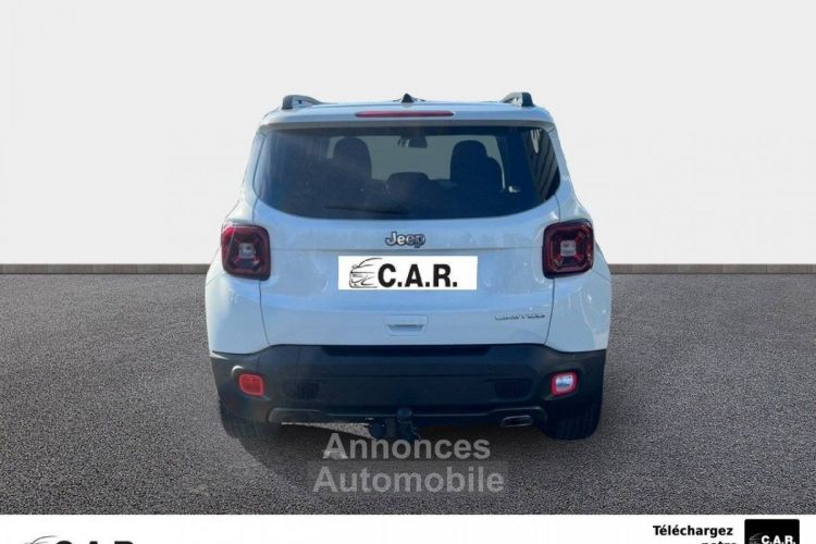 Jeep Renegade 1.6 I E.torQ Evo S&S 110 ch Longitude - <small></small> 16.990 € <small>TTC</small> - #4