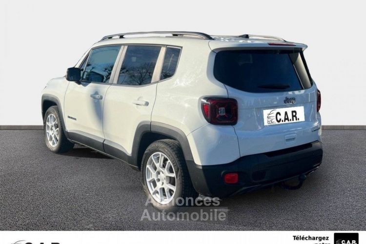 Jeep Renegade 1.6 I E.torQ Evo S&S 110 ch Longitude - <small></small> 16.990 € <small>TTC</small> - #5