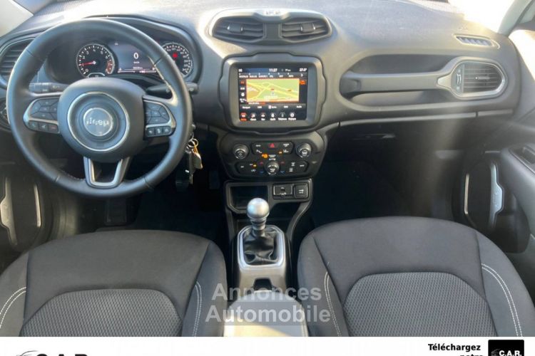 Jeep Renegade 1.6 I E.torQ Evo S&S 110 ch Longitude - <small></small> 16.990 € <small>TTC</small> - #6