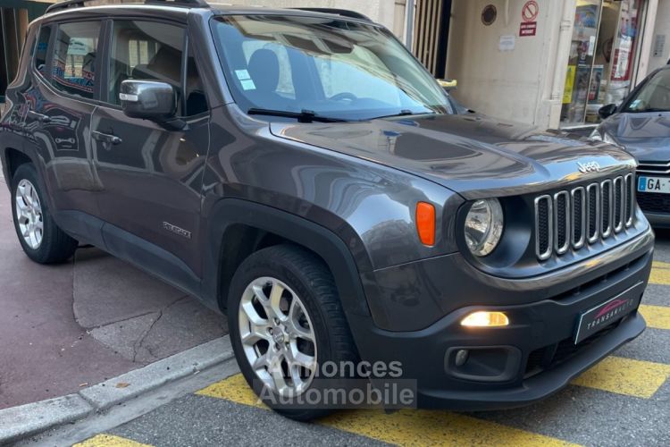 Jeep Renegade 1.6 I MultiJet 120 CV Longitude - <small></small> 15.490 € <small>TTC</small> - #3