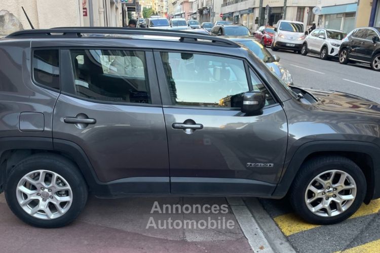 Jeep Renegade 1.6 I MultiJet 120 CV Longitude - <small></small> 15.490 € <small>TTC</small> - #4