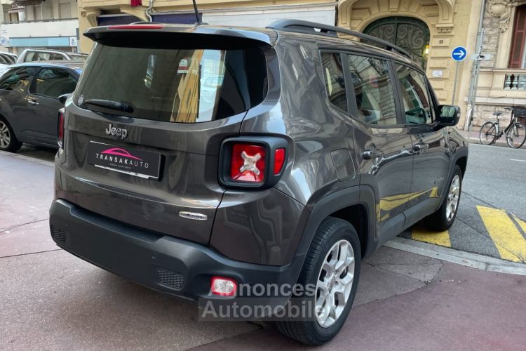 Jeep Renegade 1.6 I MultiJet 120 CV Longitude - <small></small> 15.490 € <small>TTC</small> - #5