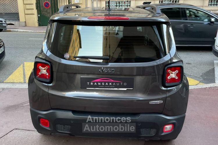 Jeep Renegade 1.6 I MultiJet 120 CV Longitude - <small></small> 15.490 € <small>TTC</small> - #6