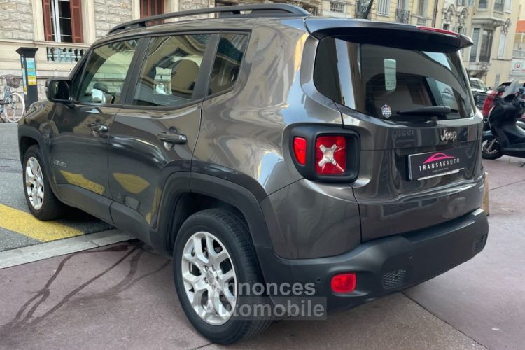 Jeep Renegade 1.6 I MultiJet 120 CV Longitude - <small></small> 15.490 € <small>TTC</small> - #7