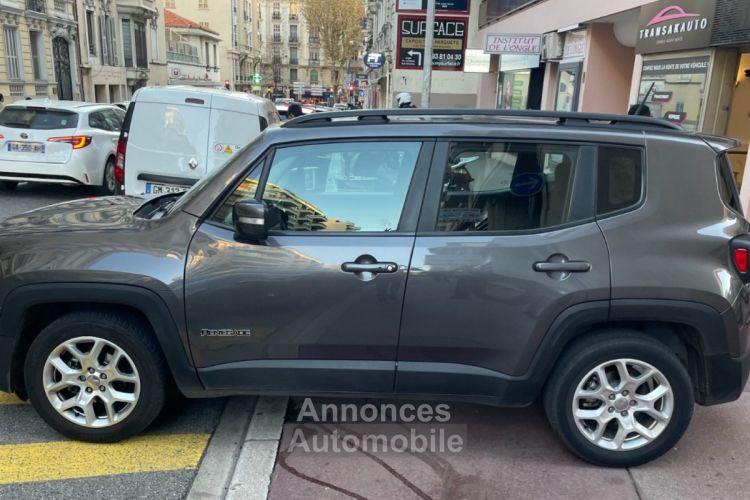 Jeep Renegade 1.6 I MultiJet 120 CV Longitude - <small></small> 15.490 € <small>TTC</small> - #8