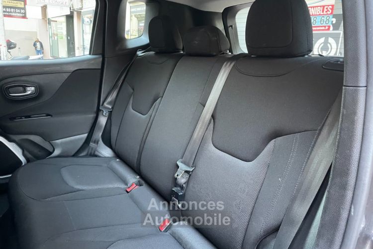 Jeep Renegade 1.6 I MultiJet 120 CV Longitude - <small></small> 15.490 € <small>TTC</small> - #14