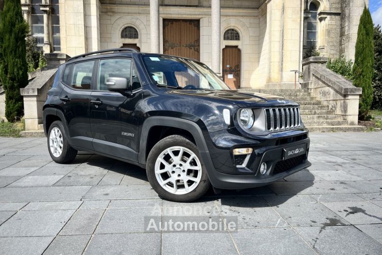 Jeep Renegade 1.6 I Multijet 130 ch BVM6 Limited - <small></small> 17.490 € <small>TTC</small> - #1