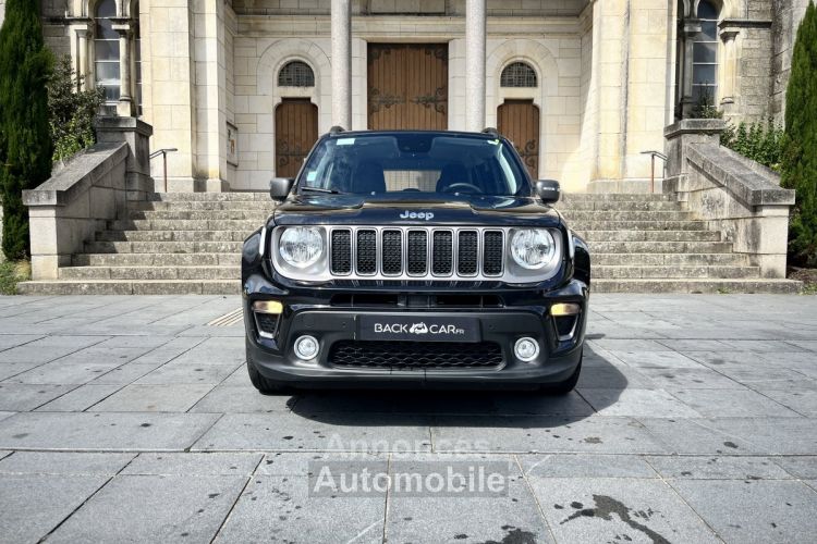 Jeep Renegade 1.6 I Multijet 130 ch BVM6 Limited - <small></small> 17.490 € <small>TTC</small> - #2