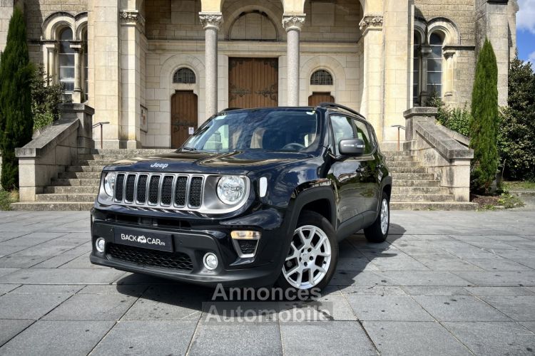 Jeep Renegade 1.6 I Multijet 130 ch BVM6 Limited - <small></small> 17.490 € <small>TTC</small> - #3