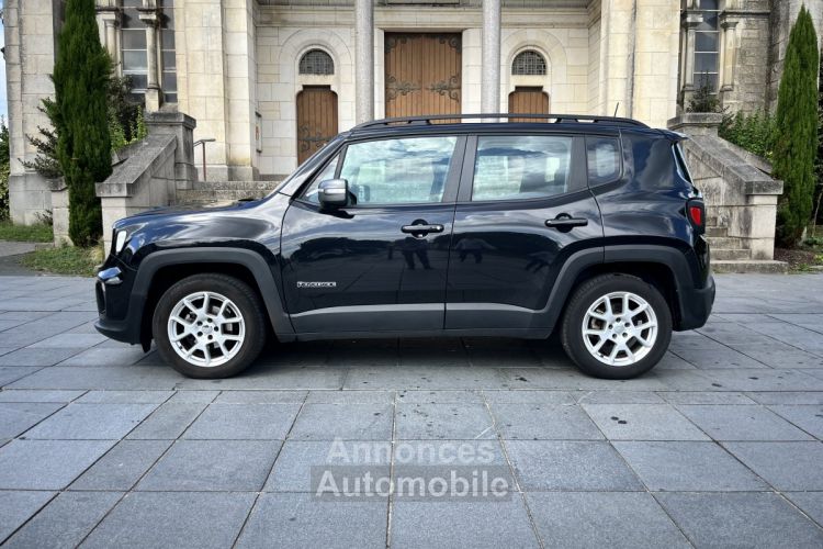 Jeep Renegade 1.6 I Multijet 130 ch BVM6 Limited - <small></small> 17.490 € <small>TTC</small> - #4