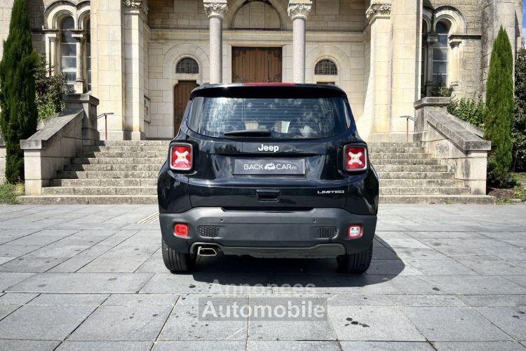 Jeep Renegade 1.6 I Multijet 130 ch BVM6 Limited - <small></small> 17.490 € <small>TTC</small> - #6