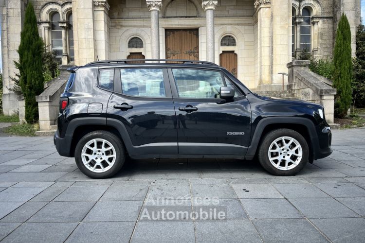 Jeep Renegade 1.6 I Multijet 130 ch BVM6 Limited - <small></small> 17.490 € <small>TTC</small> - #8