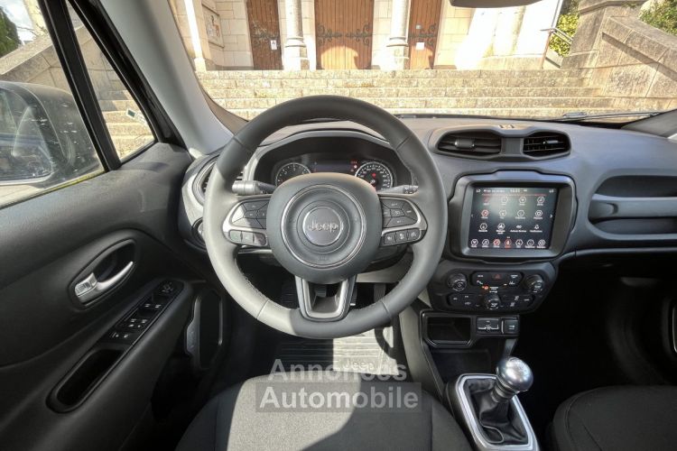 Jeep Renegade 1.6 I Multijet 130 ch BVM6 Limited - <small></small> 17.490 € <small>TTC</small> - #10