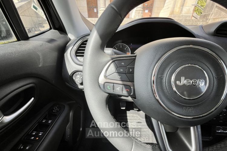 Jeep Renegade 1.6 I Multijet 130 ch BVM6 Limited - <small></small> 17.490 € <small>TTC</small> - #11