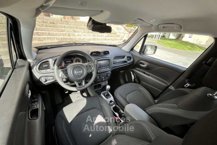 Jeep Renegade 1.6 I Multijet 130 ch BVM6 Limited - <small></small> 17.490 € <small>TTC</small> - #14