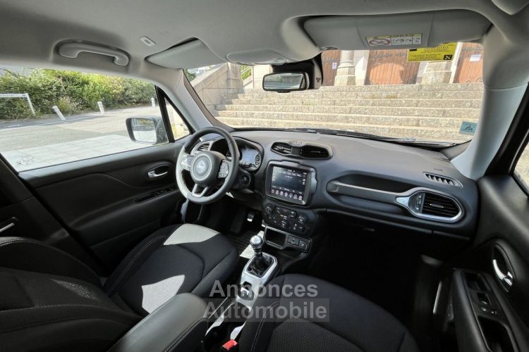 Jeep Renegade 1.6 I Multijet 130 ch BVM6 Limited - <small></small> 17.490 € <small>TTC</small> - #16