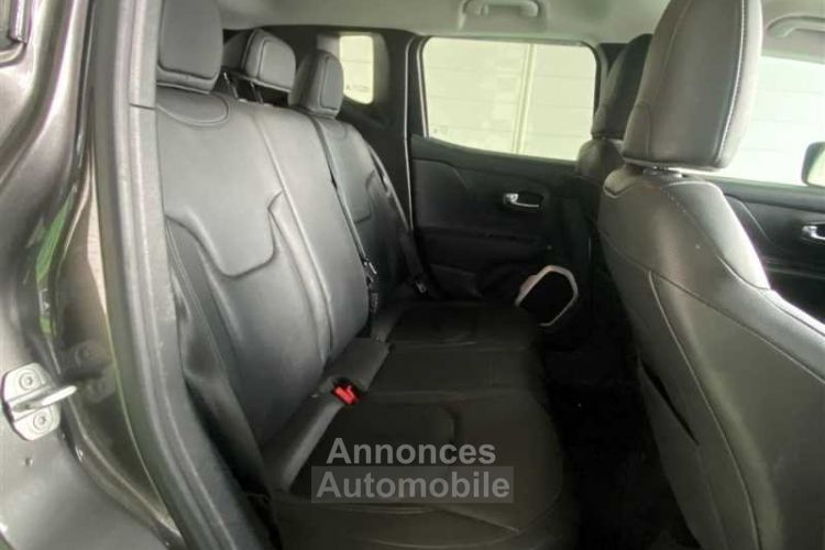 Jeep Renegade 1.6 I MultiJet S&S 120 ch Limited - <small></small> 10.980 € <small>TTC</small> - #5