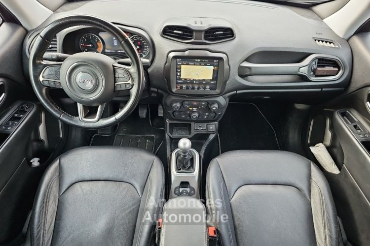 Jeep Renegade 1.6 I MultiJet SS 120 ch Limited - <small></small> 14.490 € <small>TTC</small> - #2