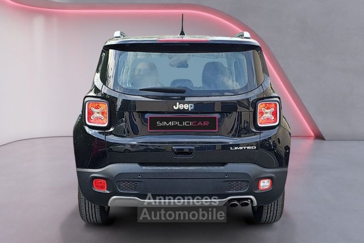 Jeep Renegade 1.6 I MultiJet SS 120 ch Limited - <small></small> 14.490 € <small>TTC</small> - #8