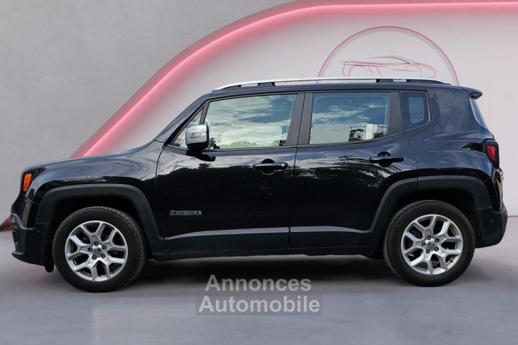 Jeep Renegade 1.6 I MultiJet SS 120 ch Limited - <small></small> 14.490 € <small>TTC</small> - #9