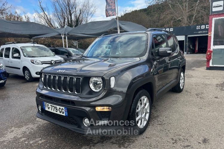 Jeep Renegade 1.6 l MultiJet 120 ch BVM6 Longitude - <small></small> 14.990 € <small>TTC</small> - #1