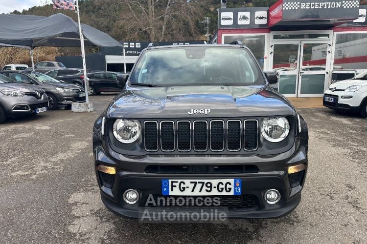 Jeep Renegade 1.6 l MultiJet 120 ch BVM6 Longitude - <small></small> 14.990 € <small>TTC</small> - #2