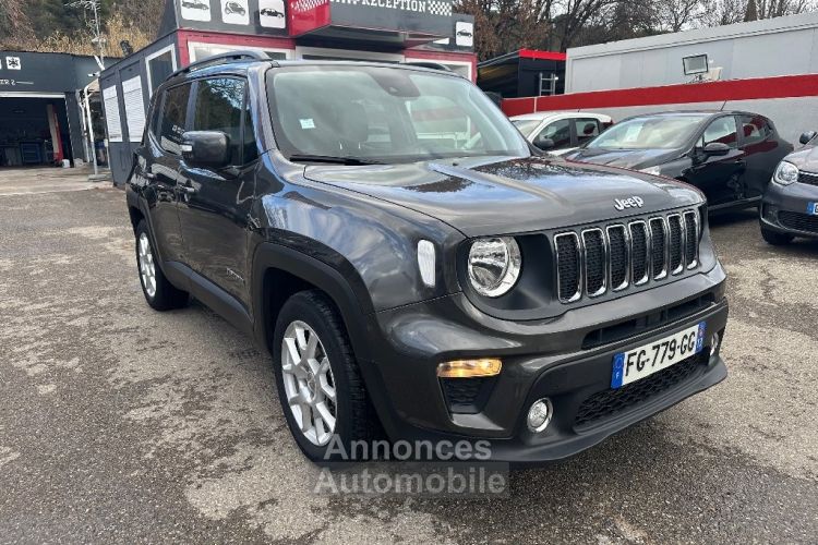 Jeep Renegade 1.6 l MultiJet 120 ch BVM6 Longitude - <small></small> 14.990 € <small>TTC</small> - #3