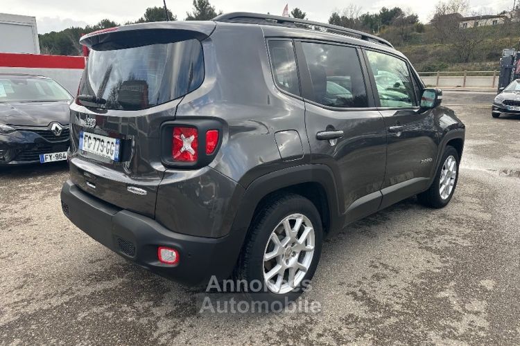 Jeep Renegade 1.6 l MultiJet 120 ch BVM6 Longitude - <small></small> 14.990 € <small>TTC</small> - #4