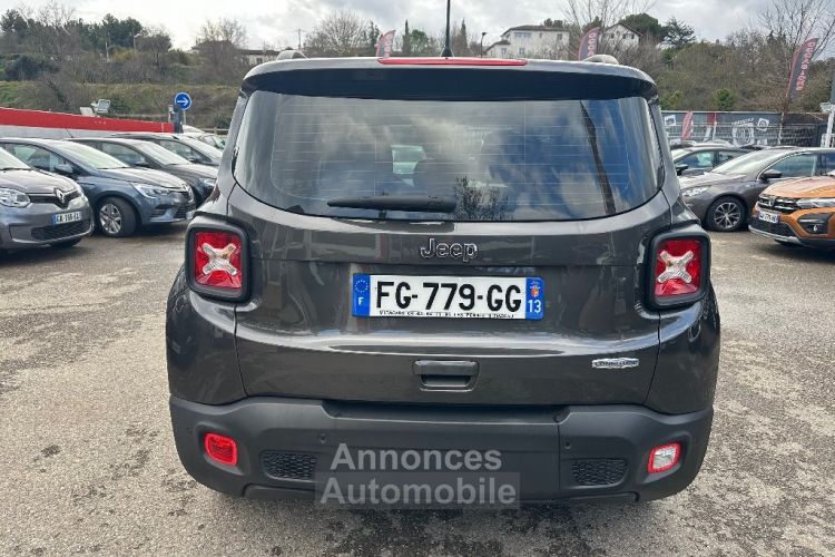 Jeep Renegade 1.6 l MultiJet 120 ch BVM6 Longitude - <small></small> 14.990 € <small>TTC</small> - #5