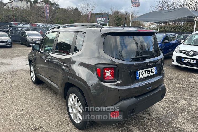 Jeep Renegade 1.6 l MultiJet 120 ch BVM6 Longitude - <small></small> 14.990 € <small>TTC</small> - #6