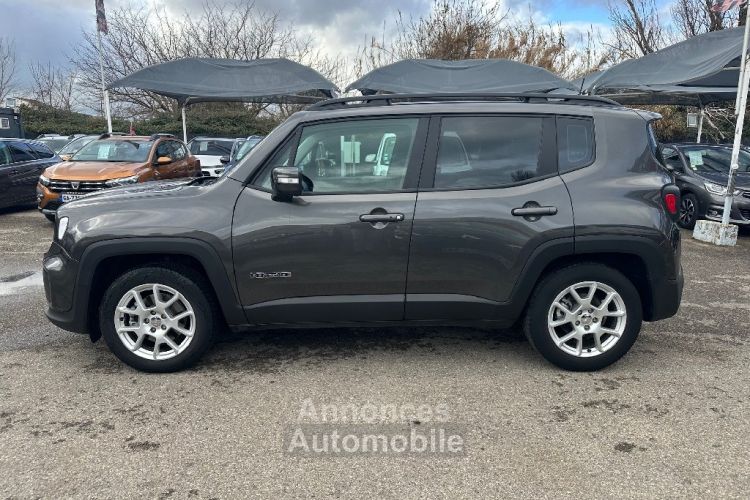 Jeep Renegade 1.6 l MultiJet 120 ch BVM6 Longitude - <small></small> 14.990 € <small>TTC</small> - #8