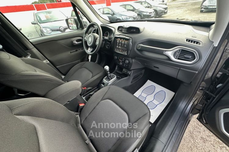 Jeep Renegade 1.6 l MultiJet 120 ch BVM6 Longitude - <small></small> 14.990 € <small>TTC</small> - #13