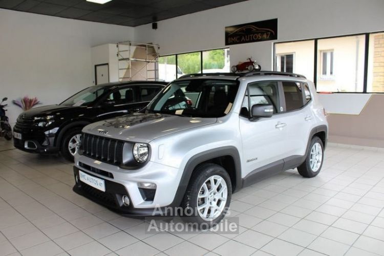 Jeep Renegade 1.6 l MultiJet 120 ch BVM6 Quiksilver Edition - <small></small> 16.900 € <small>TTC</small> - #1