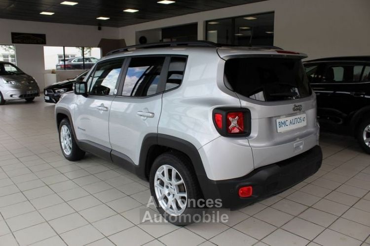 Jeep Renegade 1.6 l MultiJet 120 ch BVM6 Quiksilver Edition - <small></small> 16.900 € <small>TTC</small> - #7