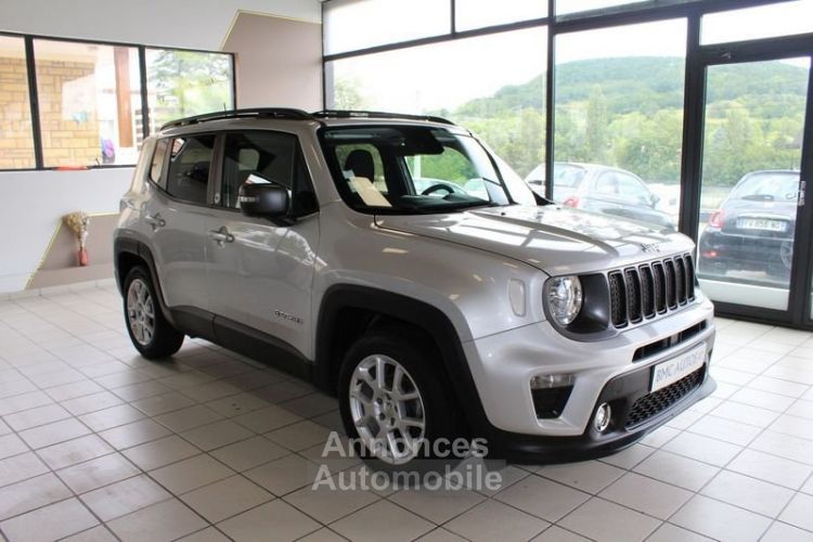 Jeep Renegade 1.6 l MultiJet 120 ch BVM6 Quiksilver Edition - <small></small> 16.900 € <small>TTC</small> - #9