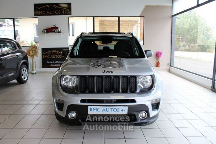 Jeep Renegade 1.6 l MultiJet 120 ch BVM6 Quiksilver Edition - <small></small> 16.900 € <small>TTC</small> - #13