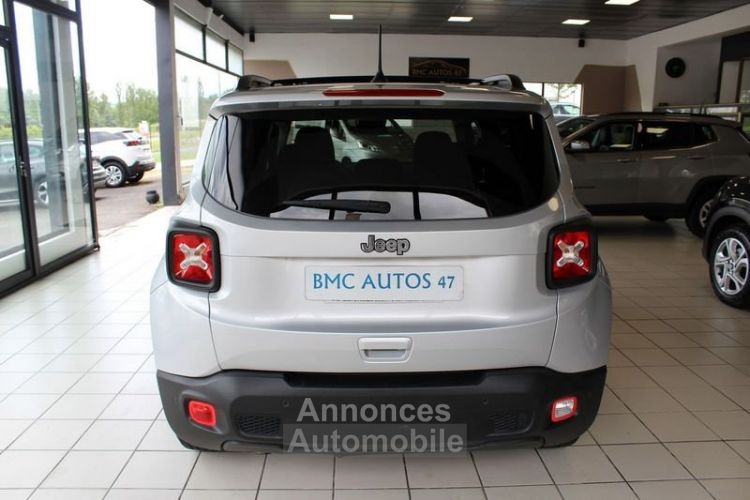 Jeep Renegade 1.6 l MultiJet 120 ch BVM6 Quiksilver Edition - <small></small> 16.900 € <small>TTC</small> - #14